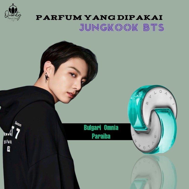 Bvlgari jungkook outlet