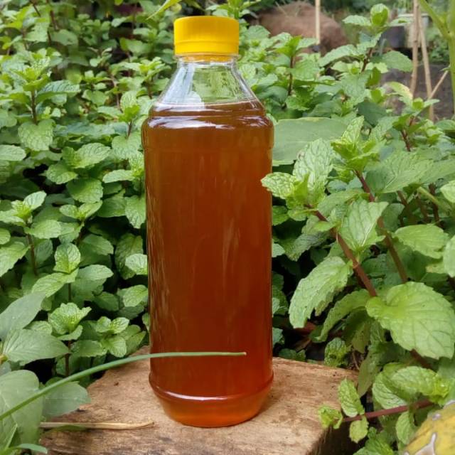 

Madu Murni Asli 750ml