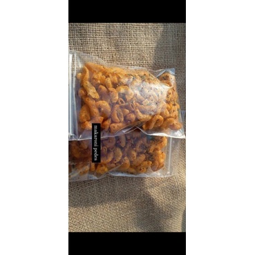 

Camilan uwenakkkk penikmat pedas