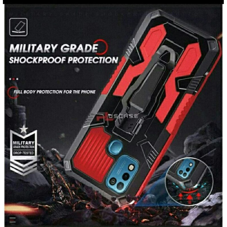 Case OPPO A15 2020 Hard Case phantom Robot Transfomer Soft Case