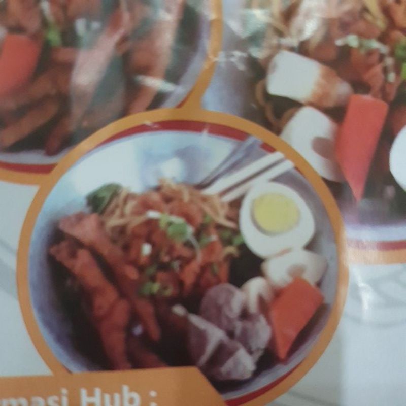 

mie ayam naruto baso
