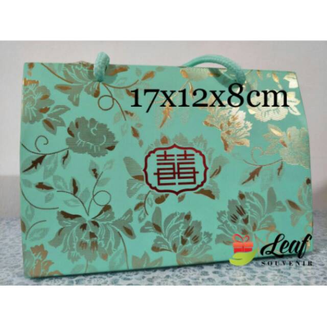 

paper bag size S .5503 tingjing wedding sangjit