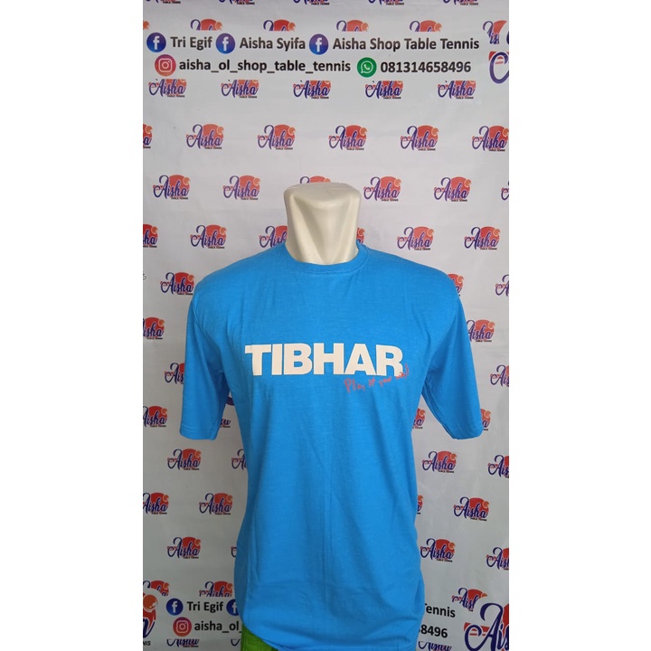 kaos katun pingpong uk XL