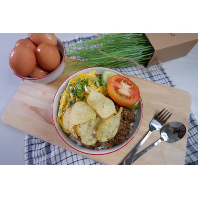 

NASI DAGING REMPAH ORIGIN