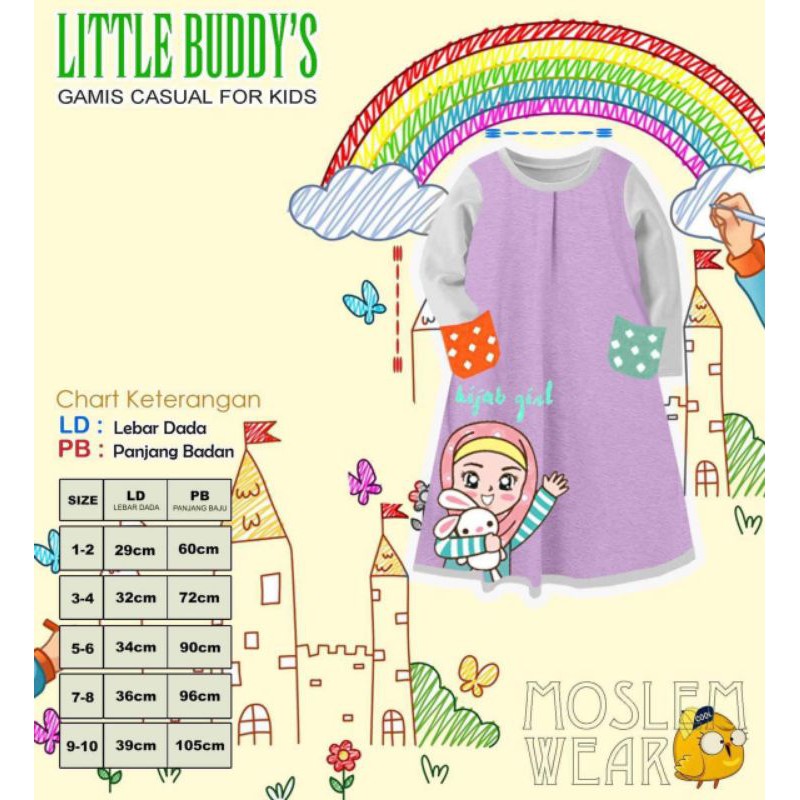 

littleBuddy's