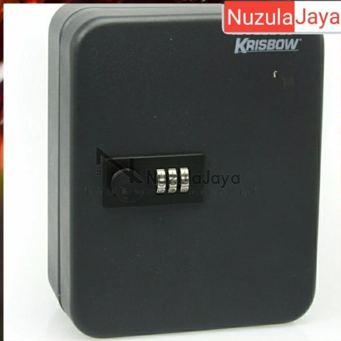 =+=+=+] Krisbow key box /kotak kunci kapasitas 20