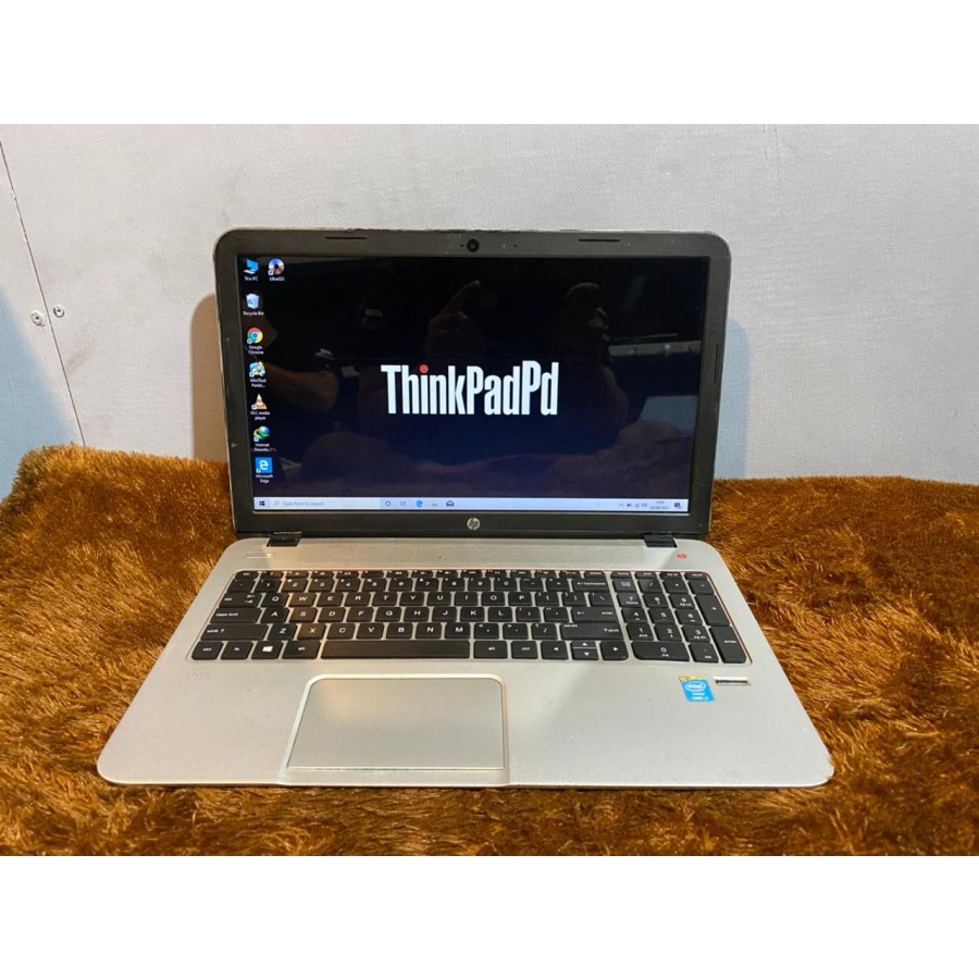 Laptop Gaming Desain HP Envy 15 Core i7 4700MQ Nvidia Murah