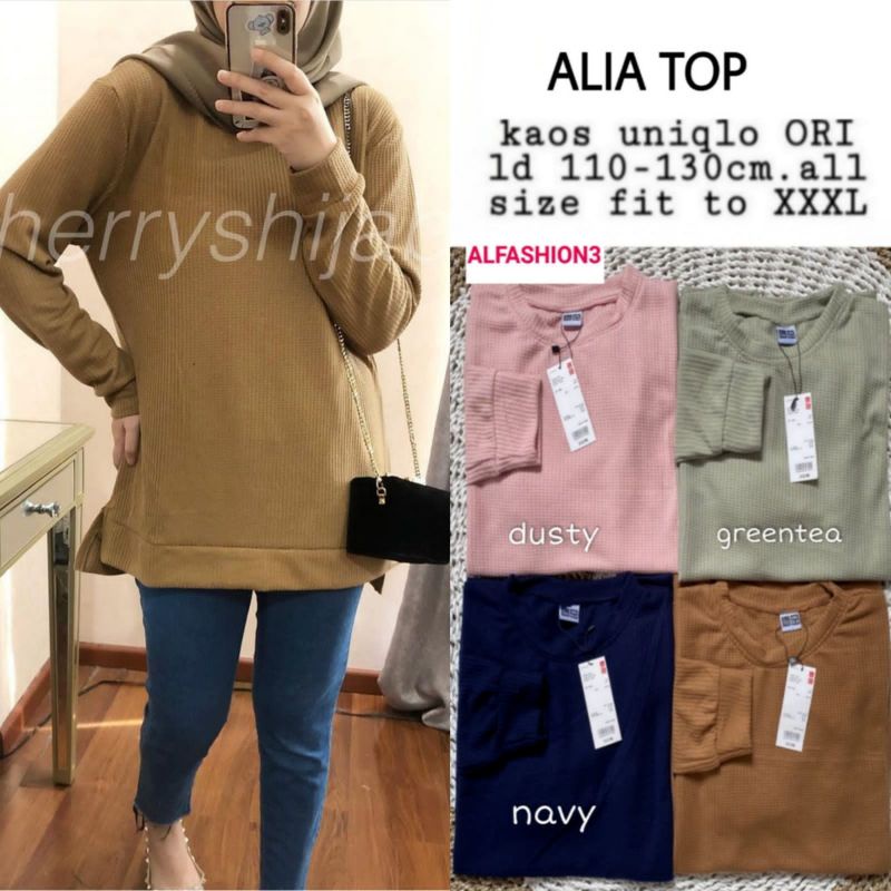 Alia Top Alfashion 3
