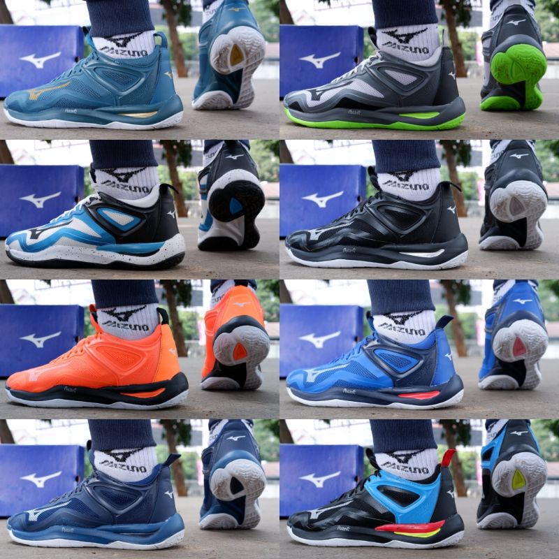 Mizuno Mirage premium