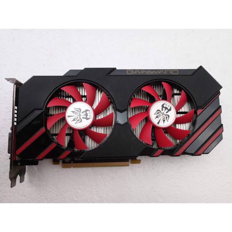 VGA GTX 750 1GB DDR5 GAINWARD DUAL FAN