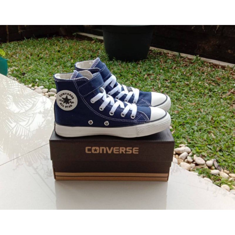 SEPATU KIDS ANAK CONVERSE ALL-STAR HIGH SIZE 30-34