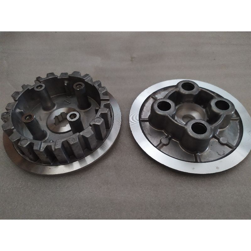 KAKI 4 DAN LAWAN KAKI 4 RUMAH KOPLING F1ZR FIZR