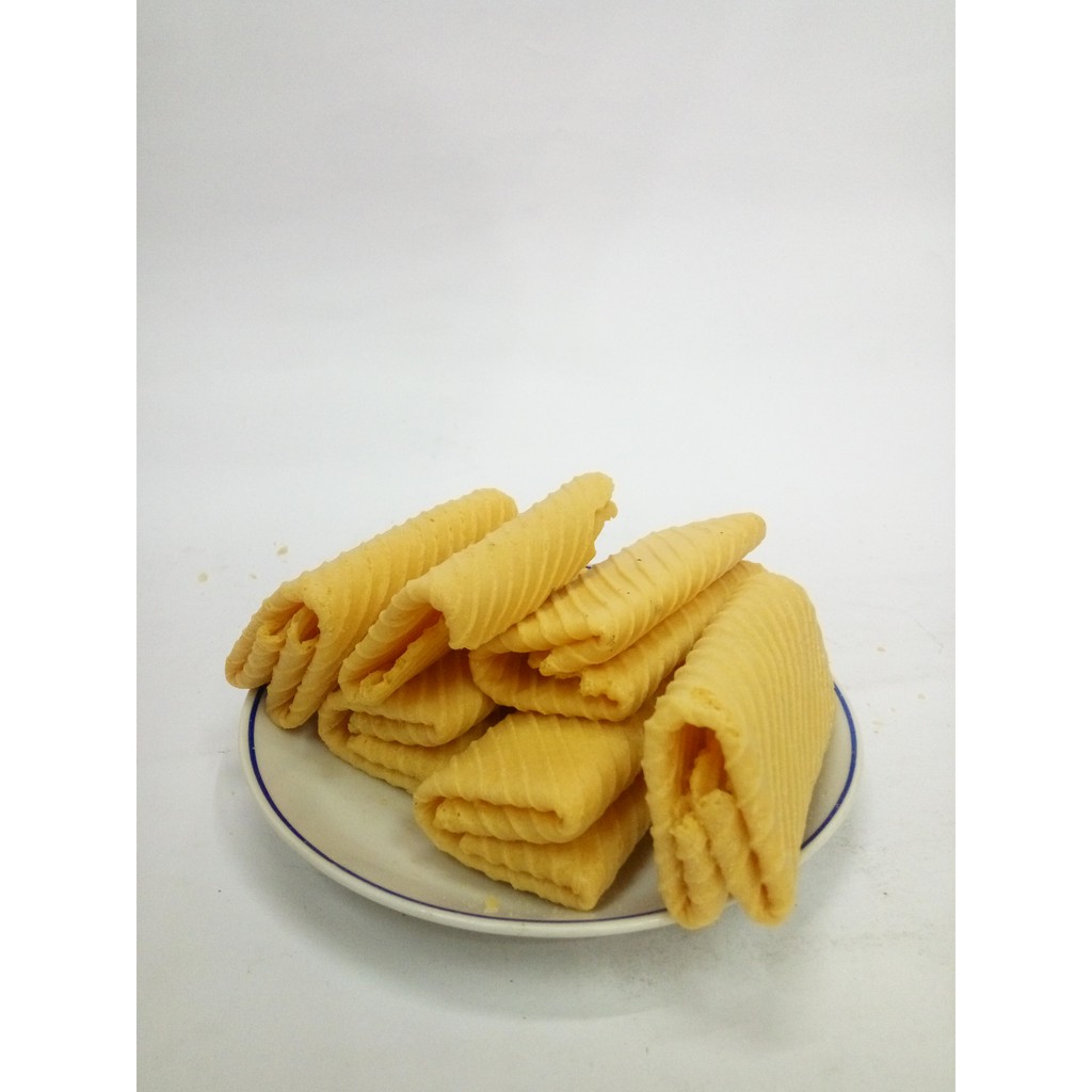 

Snack Semprong Lipat 250 Gr