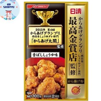 

.........] NISSIN - BUMBU CHICKEN KARAAGE JEPANG - IMPORT JEPANG