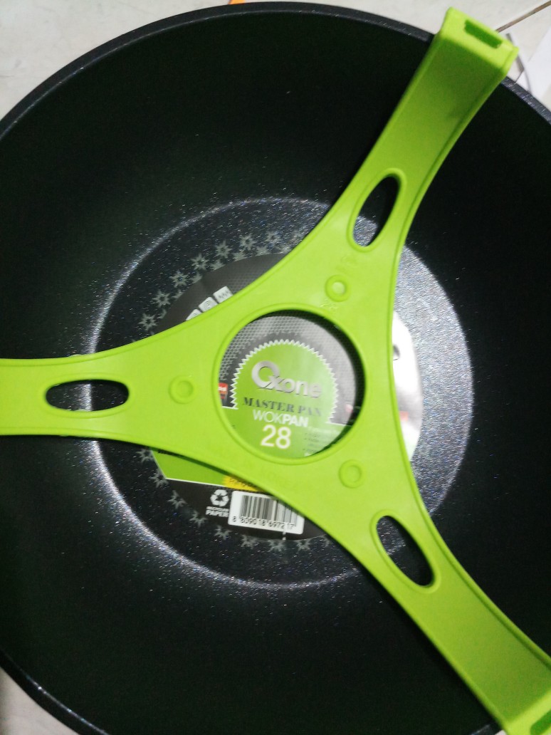 Oxone Ox-28d Deep Pan 28cm Diamond Coating Oxone