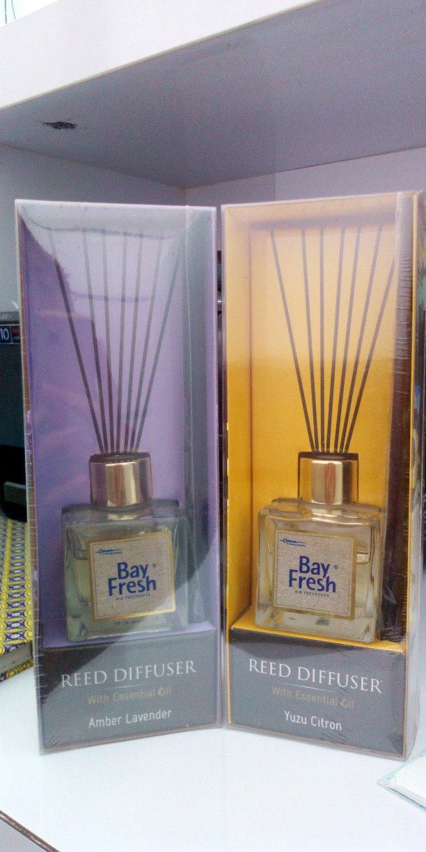 Bayfresh Reed Diffuser Regular 30ml