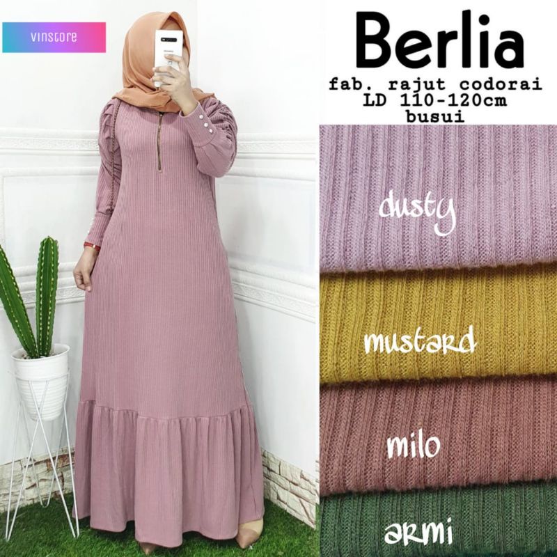 BERLIA MAXY