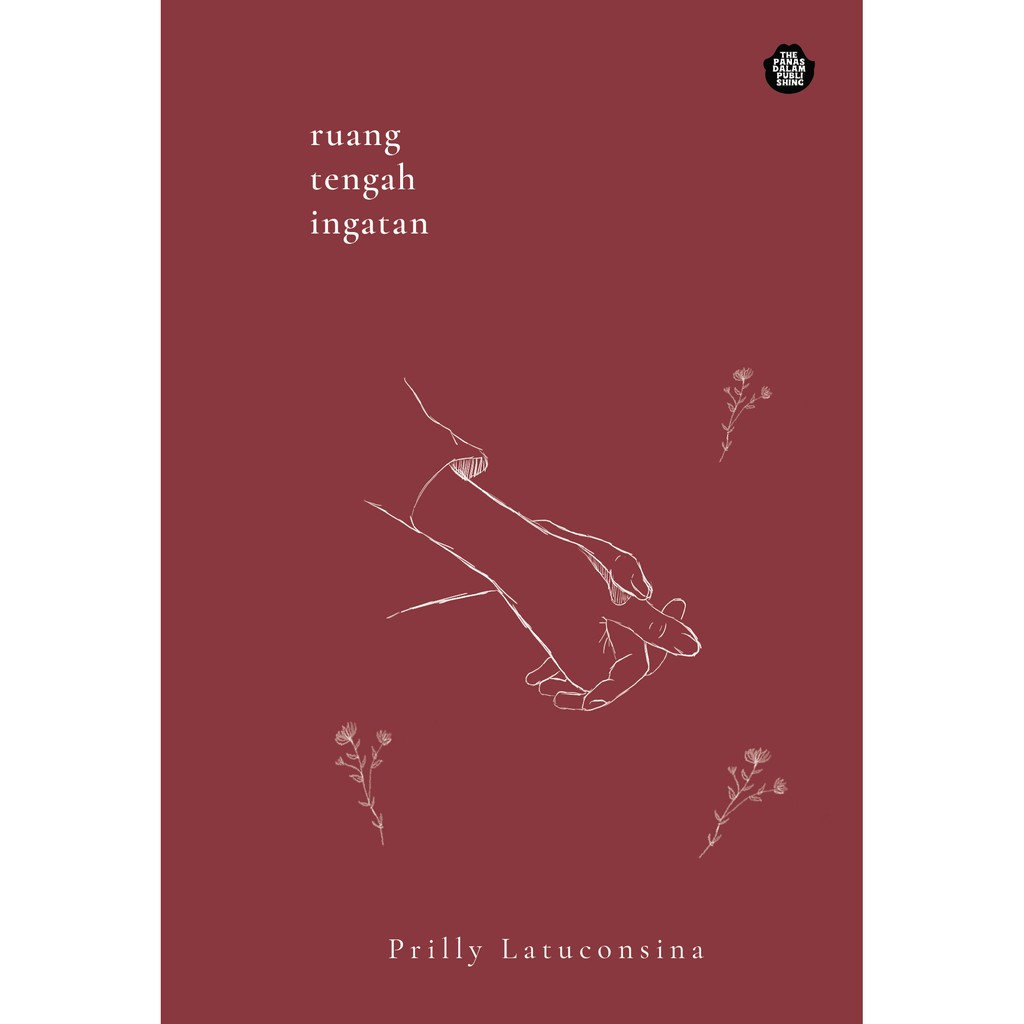 PRE-ORDER PAKET BUKU "RUANG TENGAH INGATAN" EDISI SPESIAL TTD PRILLY LATUCONSINA