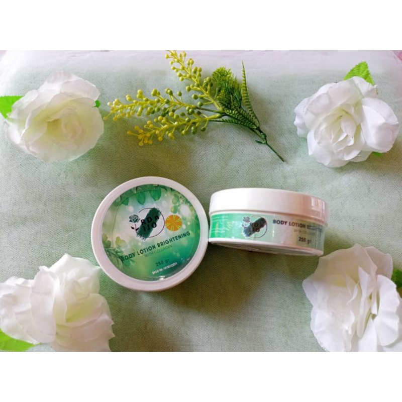 RDN IJO BODY LOTION BRIGHTENING 250 GRAM