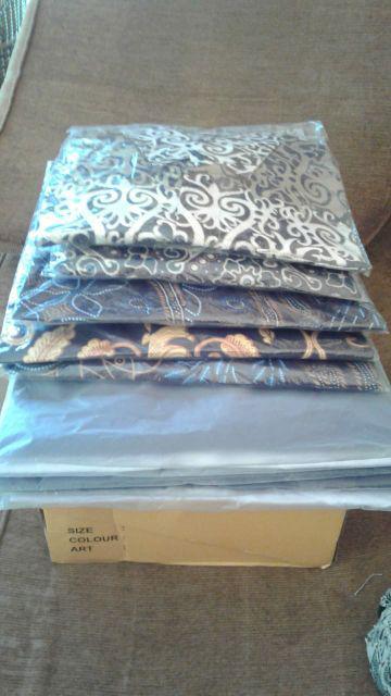 Tunic Batik Motif Mataram M L Xl Xxl