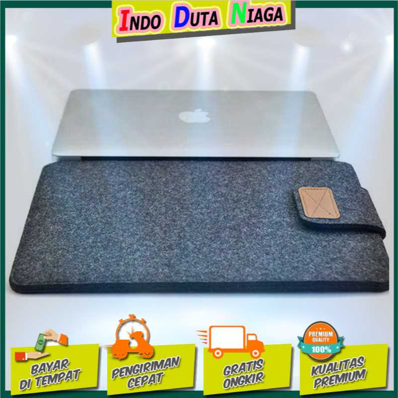 IDN TECH - Rhodey Felt Sleeve Case Laptop - DA98