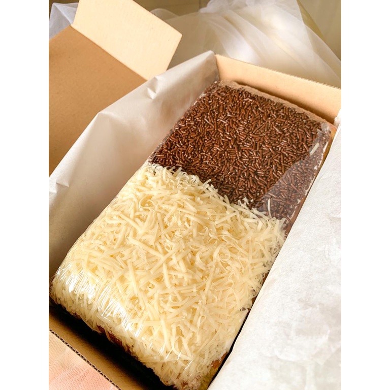 

Bolu Jadul (Coklat, Keju, Mix) - 22x10cm