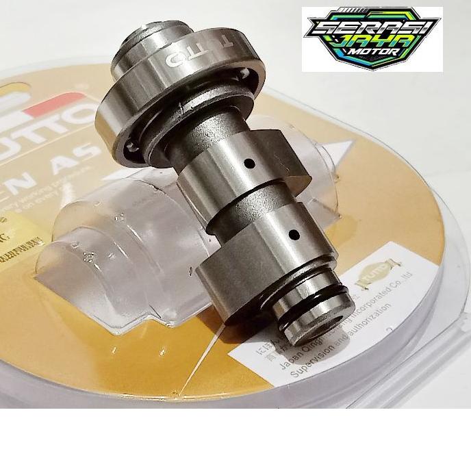 CAMSHAFT NOKEN AS RACING MIO VEGA ZR SOUL FINO GARNIS SPORTY 