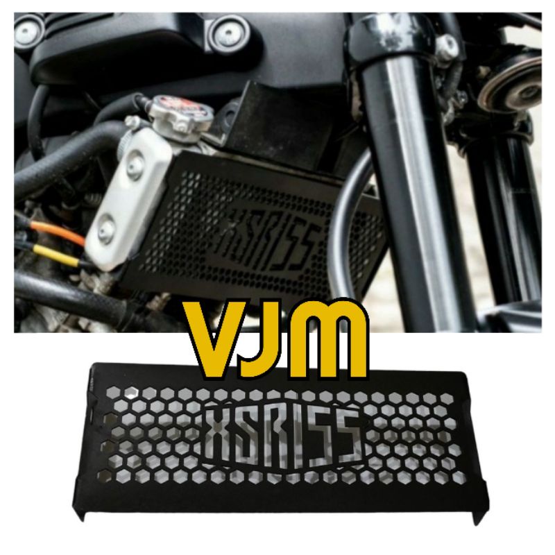 Cover Radiator XSR 155 Tutup Radiator XSR155 Besi Anti Karat