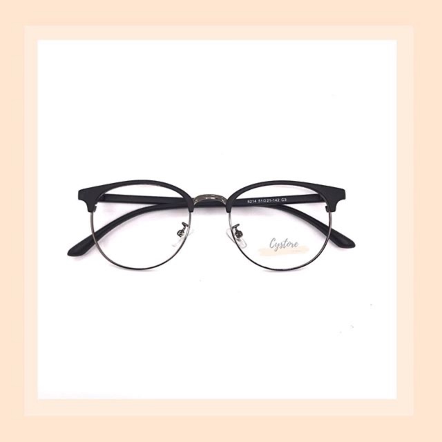 Frame Kacamata Fashion 6214