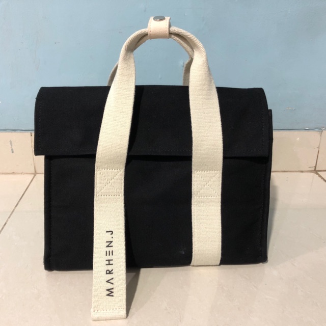 Marhen J Original Roy Mini Bag Black