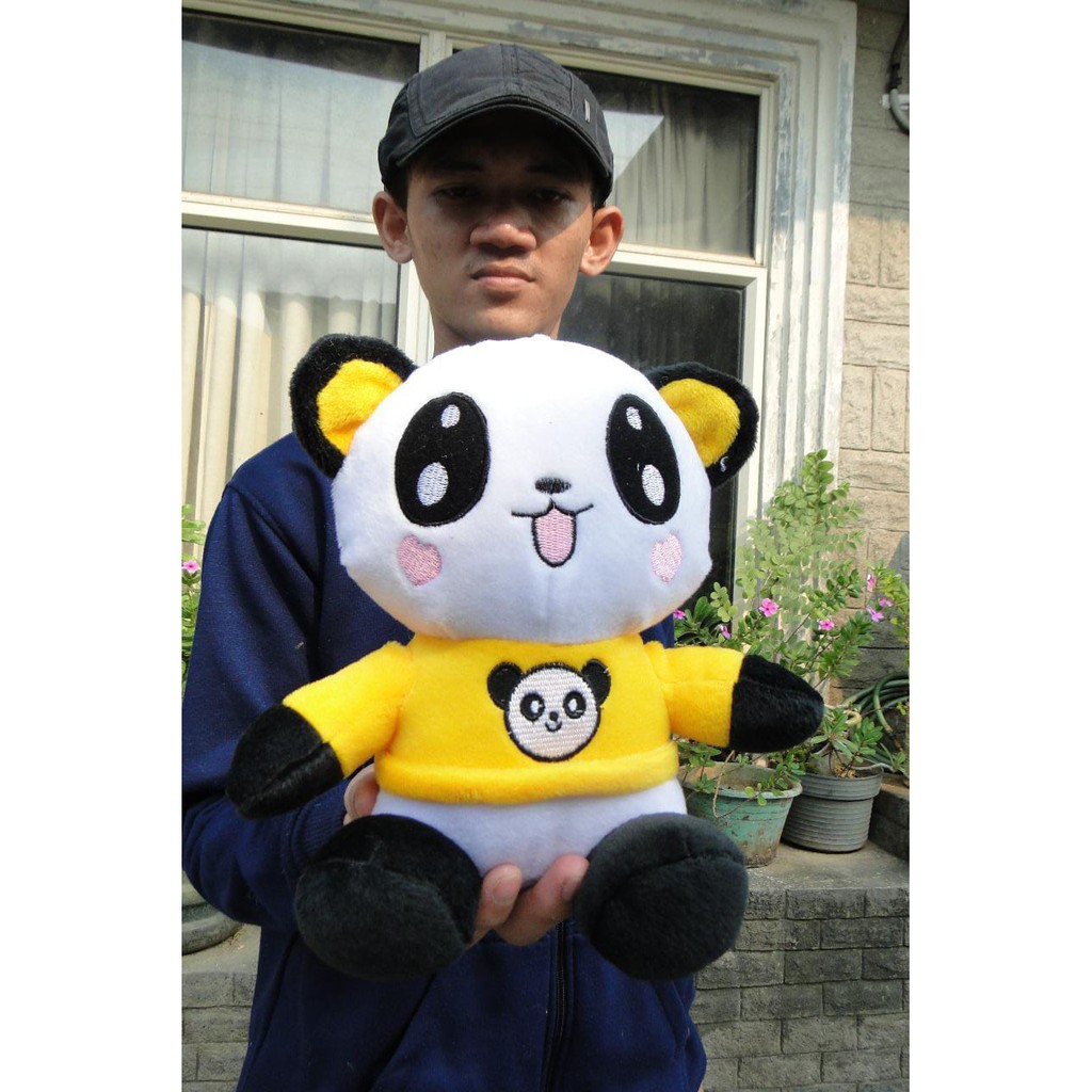 Boneka Panda Terbaru Lucu dan Imut