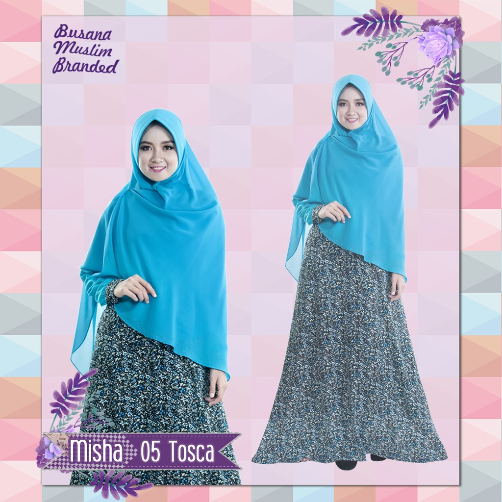 GAMIS SYAR'I BY SEPLY MISHA 05 TOSCA