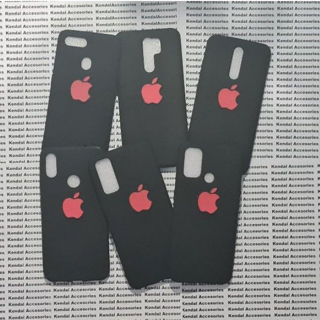 case softcase soft case silikon Oppo A3S oppoA5 Oppo A5S oppoA7 oppoA12 Oppo A1K karakter poly