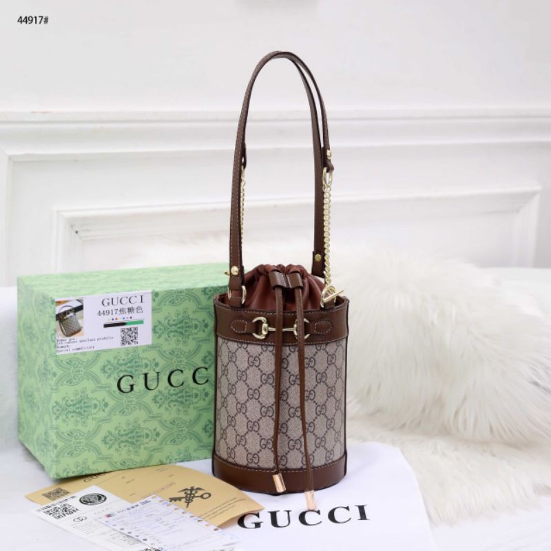TAS GC GUCCI TABUNG SAC TOP #44917