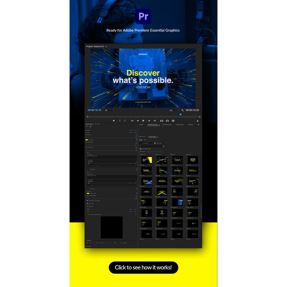 Premium Builder Youtube Content Tools Premiere Pro