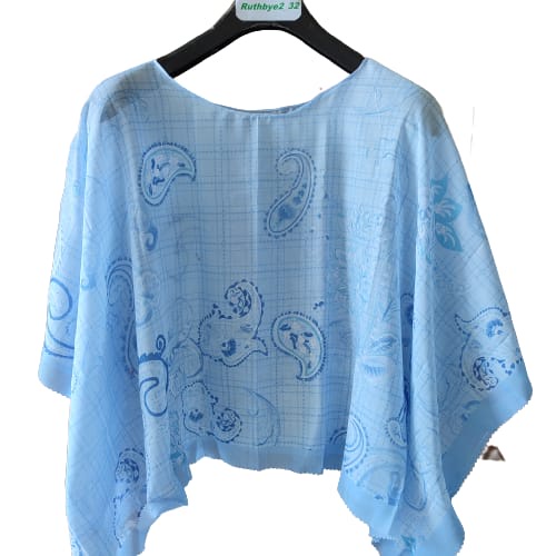 Ruthby Kimono Scarf / Scarf Outer / Outerwear / Outer Scarf-Kimono-Hasbi 20