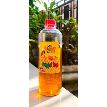 

Madu Asli Tunggaljaya 500 gram