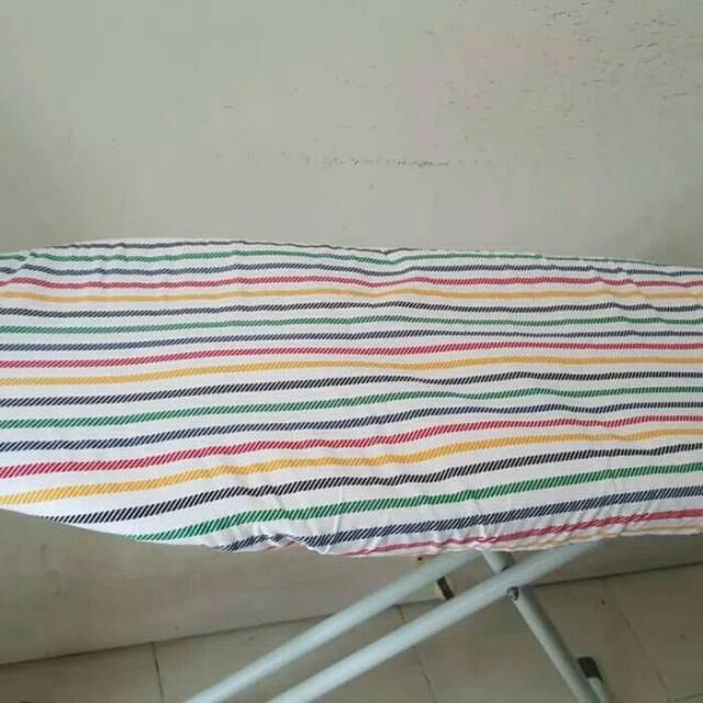 ALAS MEJA SETRIKA COVER BUSA MEJA SETRIKA LIPAT