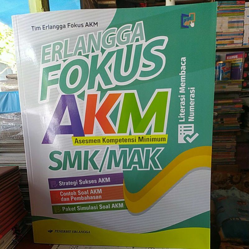 ERLANGGA FOKUS AKM SMK/MAK 2021