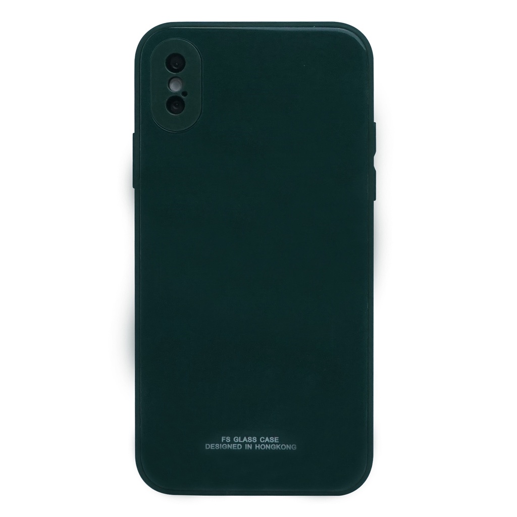 FS Case Glass Lensa Vivo V23 5G | Vivo V23E | Vivo V25 5G/ V25E | Vivo V27 5G | Vivo V27E | Vivo Y02