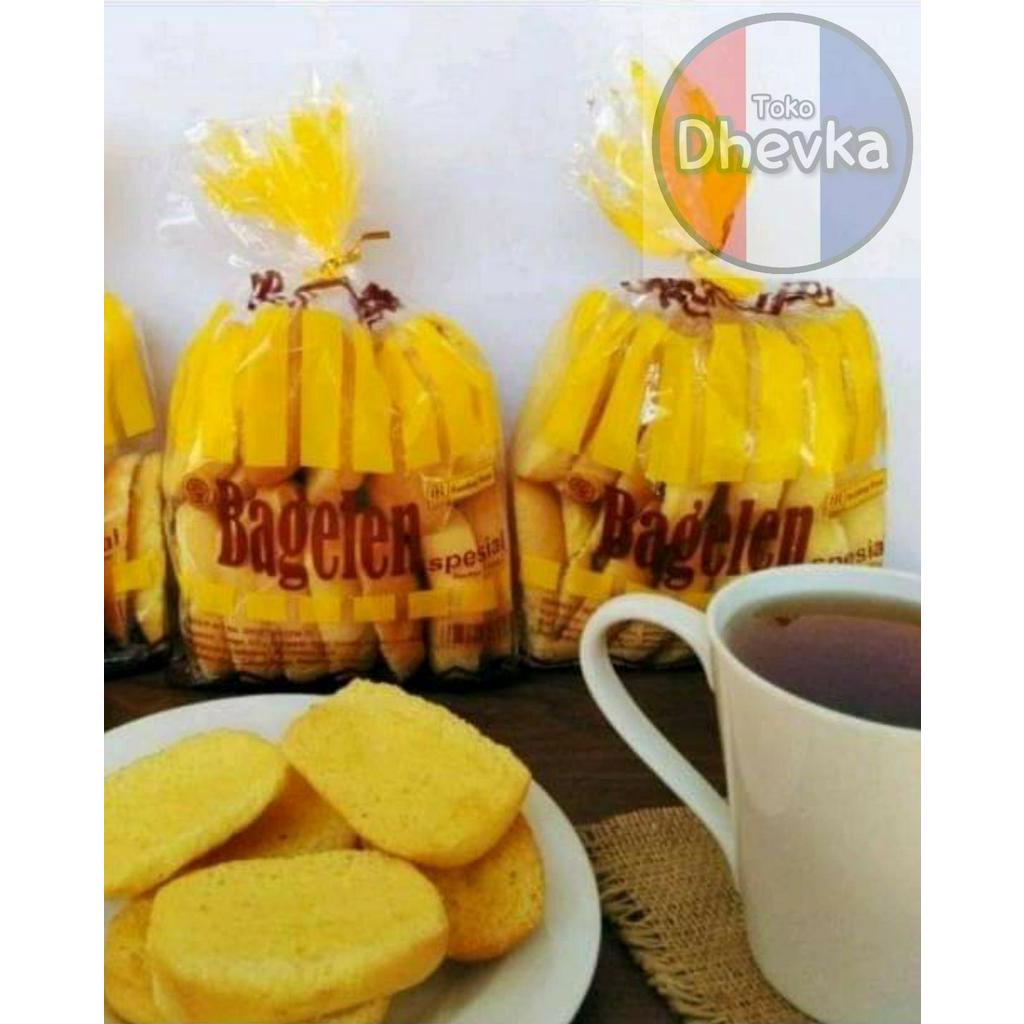 

Roti Kering Bagelen Bandung Raya Saluyu Rasa ORIGINAL 1Dus isi 10Pack