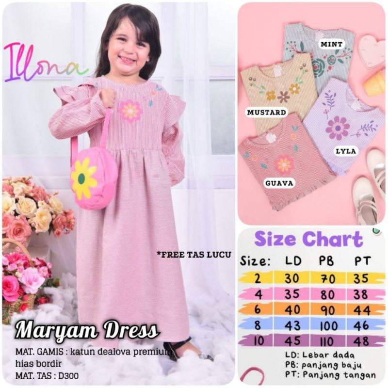 Maryam dress