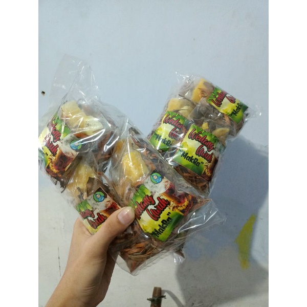 

Wedang uwuh MakRa 10biji