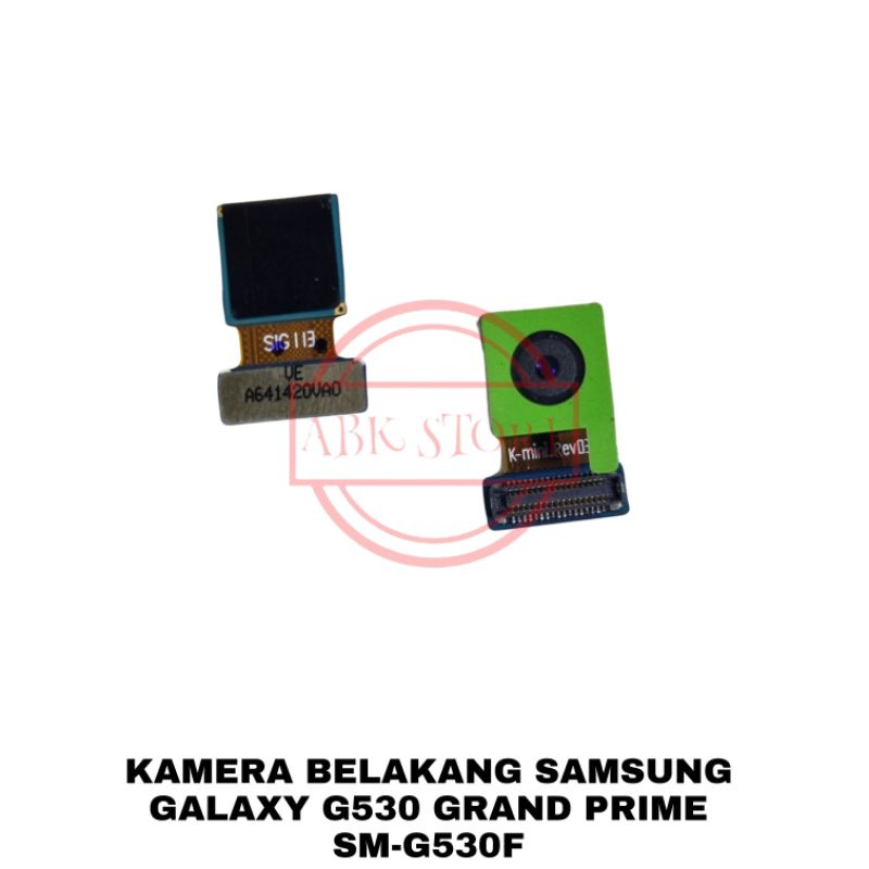 BACK CAMERA / KAMERA BELAKANG SAMSUNG GALAXY GRAND PRIME G530 SM-G530F