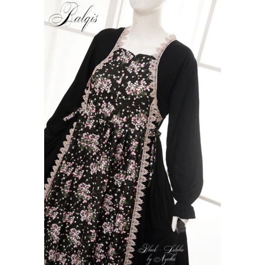 Homedress Nyonya daster Balqis