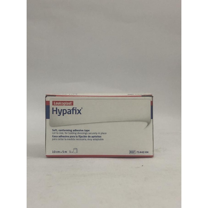 TERBARU Hypafix 10 cm X 5 M / Plaster Hypafix 10 x 5