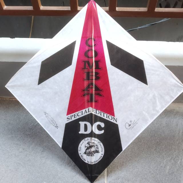 Layangan Sukhoi  sukoi sukoy ahoed DC ahud dc