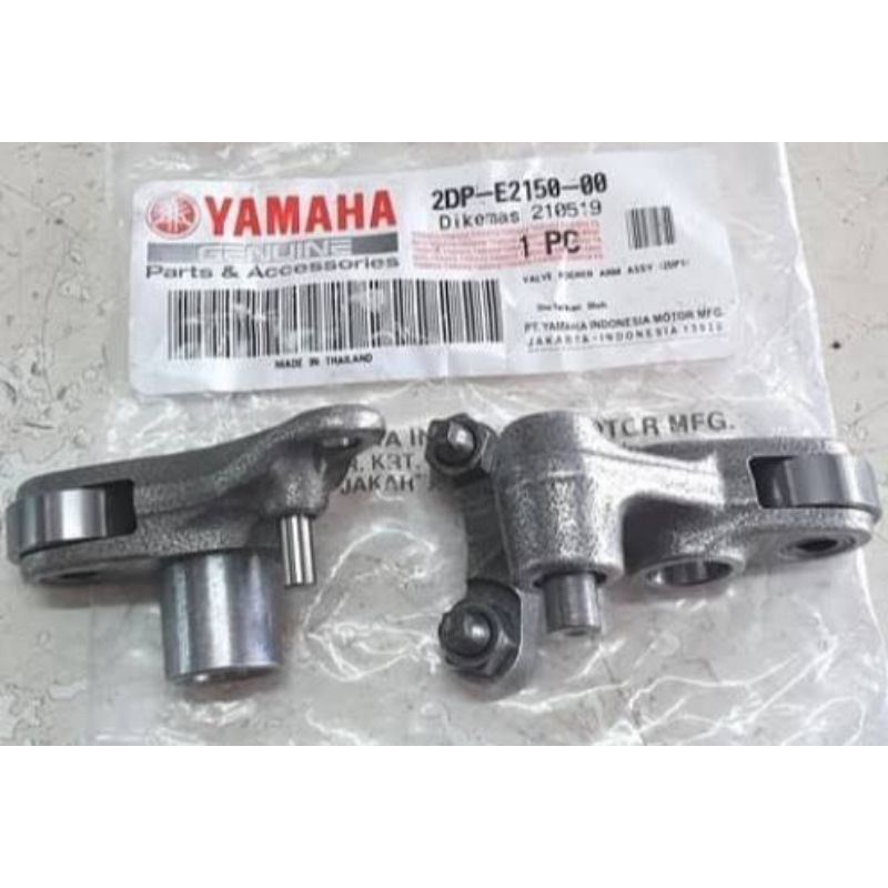 PLATUK KLEP IN ORIGINAL YAMAHA NMAX, AEROX, LEXI / VALVE ROCKER ARM ASSY