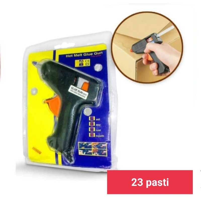 

hot glu gun lemtembakan besar