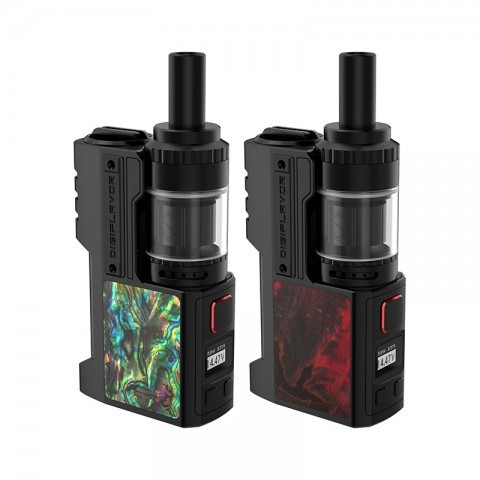 DIGIFLAVOR Z1 SBS KIT 80W MTL RTA WITH SEREN 3 GTA MOD VAPE